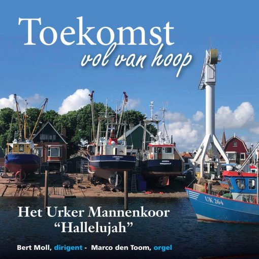 Toekomst vol van hoop