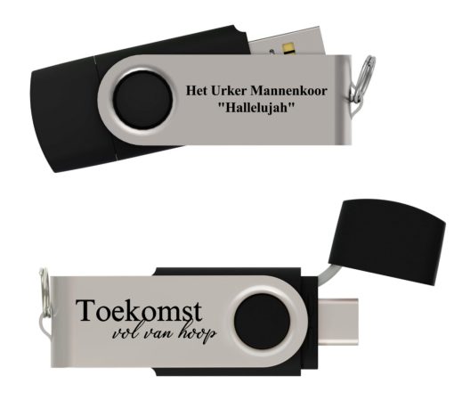 USB 2.0 & USB-C