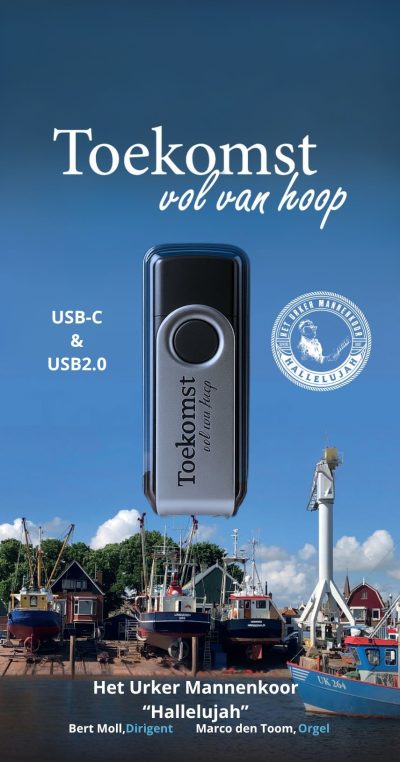 USB 2.0 & USB-C “Toekomst vol van hoop”